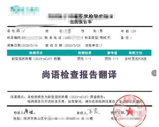 檢查報告翻譯多少錢？_專業翻譯公司報價